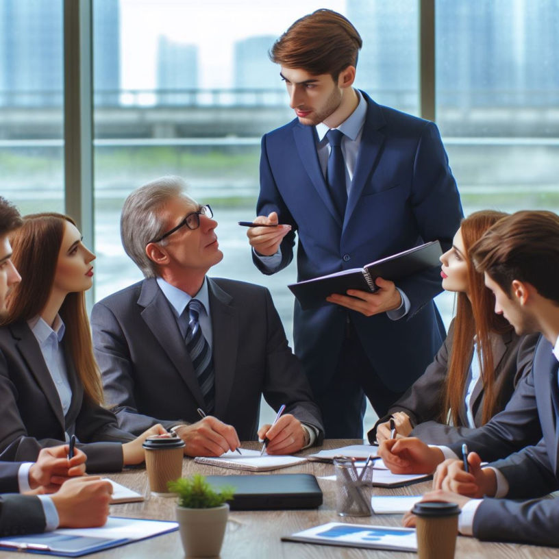 Pre-Sales Executive